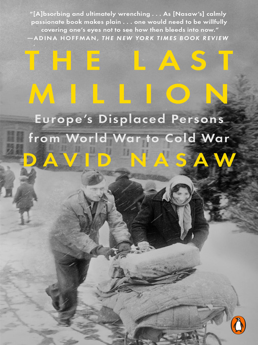 Title details for The Last Million by David Nasaw - Wait list